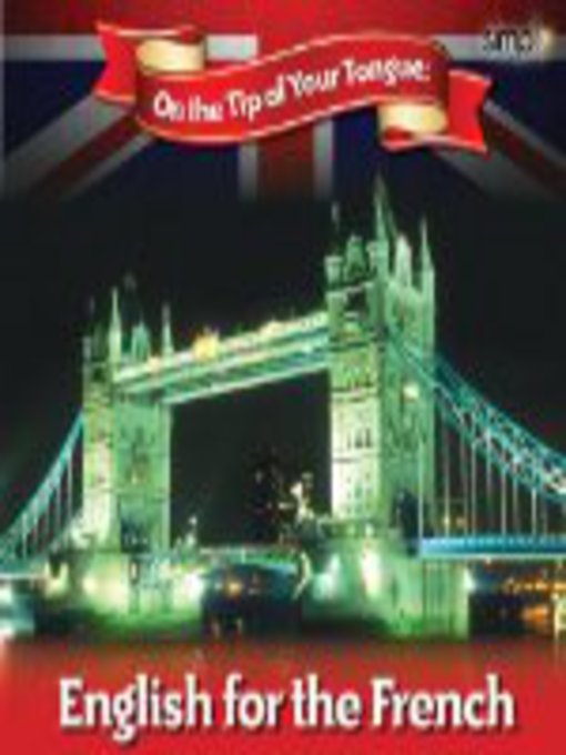 Title details for English on the Tip of Your Tongue by Sam Goodyear - Available